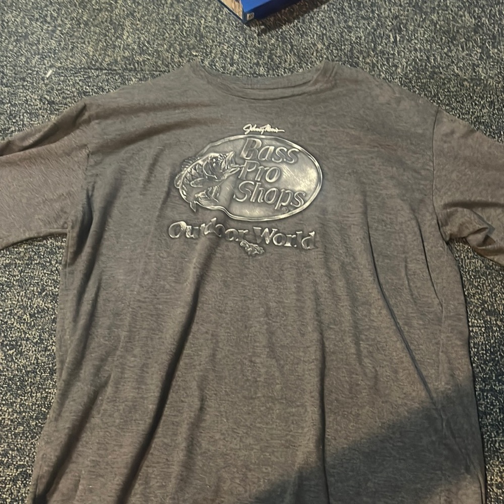 Basspro shirt